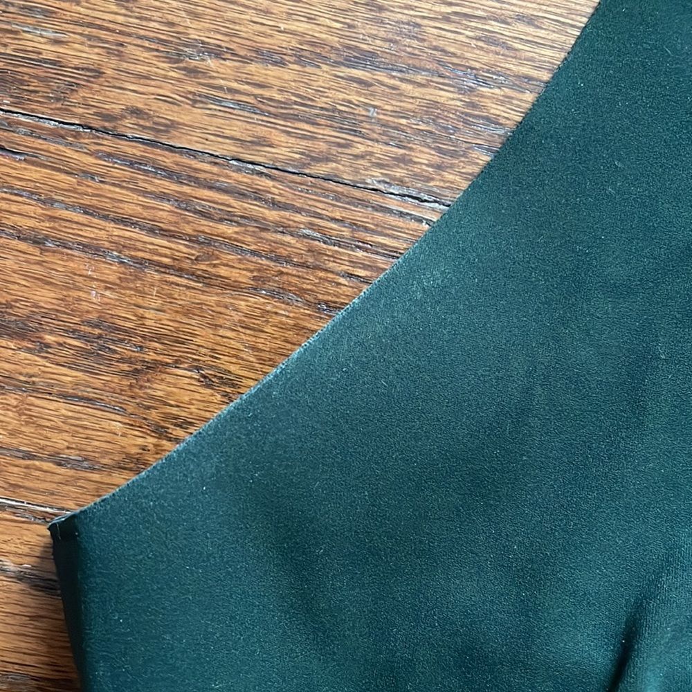 Smoothez by Aerie Dark Green Sports Bra - Picture 4 of 4